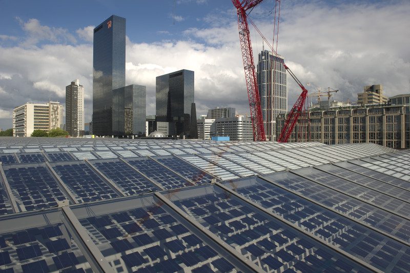 zonnepanelen