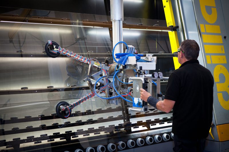 brandwerende beglazing