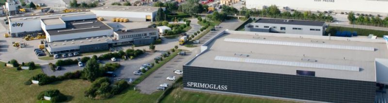Sprimoglass