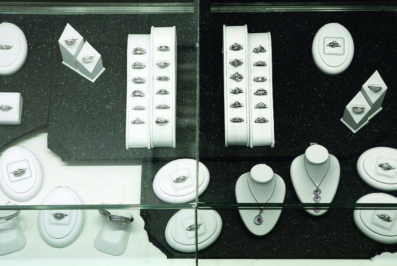 Anti-reflecterend glas