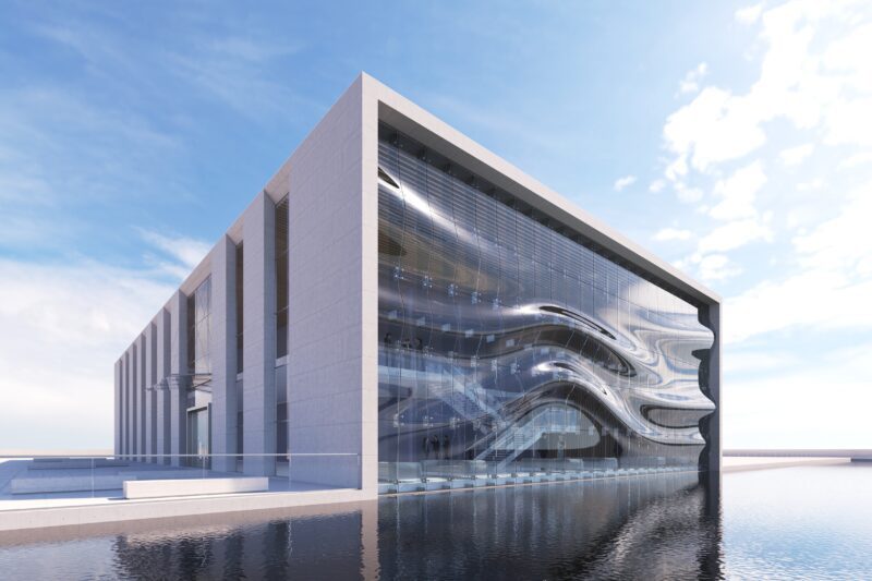 3D GLASS