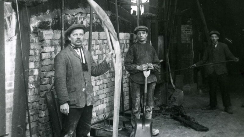 Glas in de Architectuur