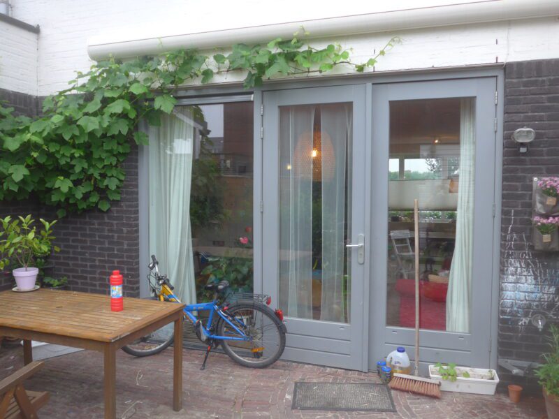 Letselbeperkend glas