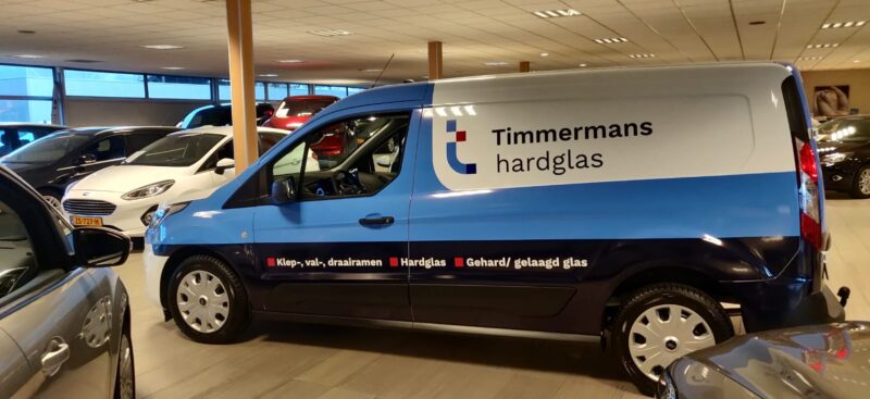 Timmermans Hardglas