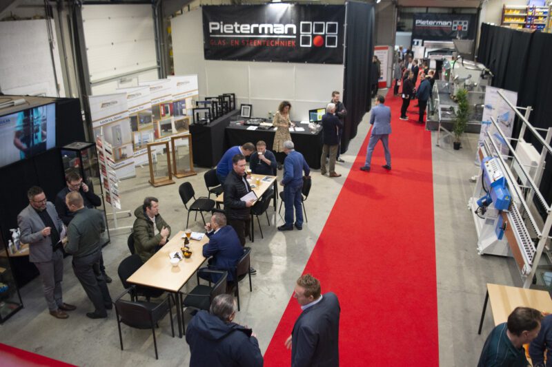Pieterman Glastechniek
