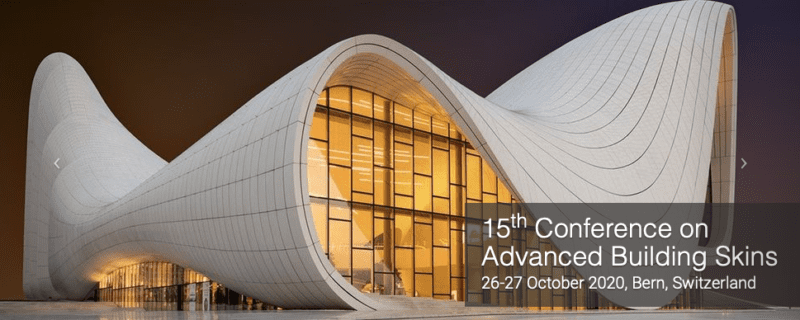 Advanced Building Skins