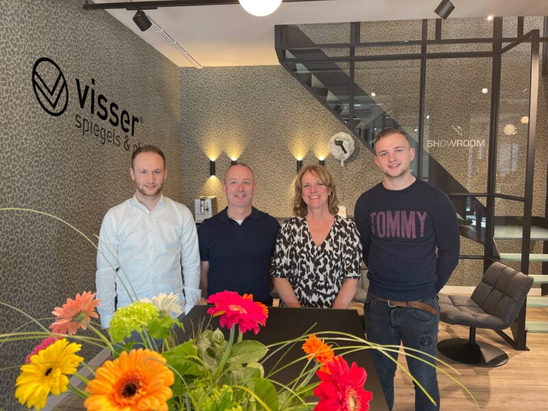 Visser Spiegels & Glas