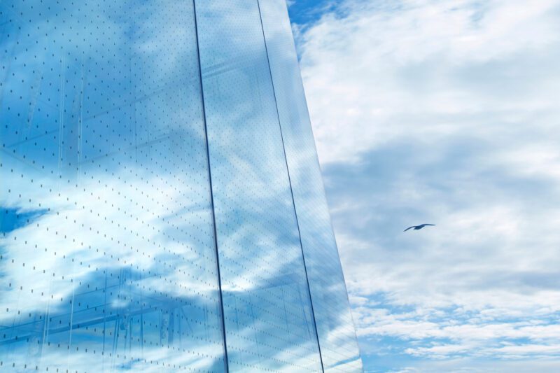 vogelvriendelijk glas