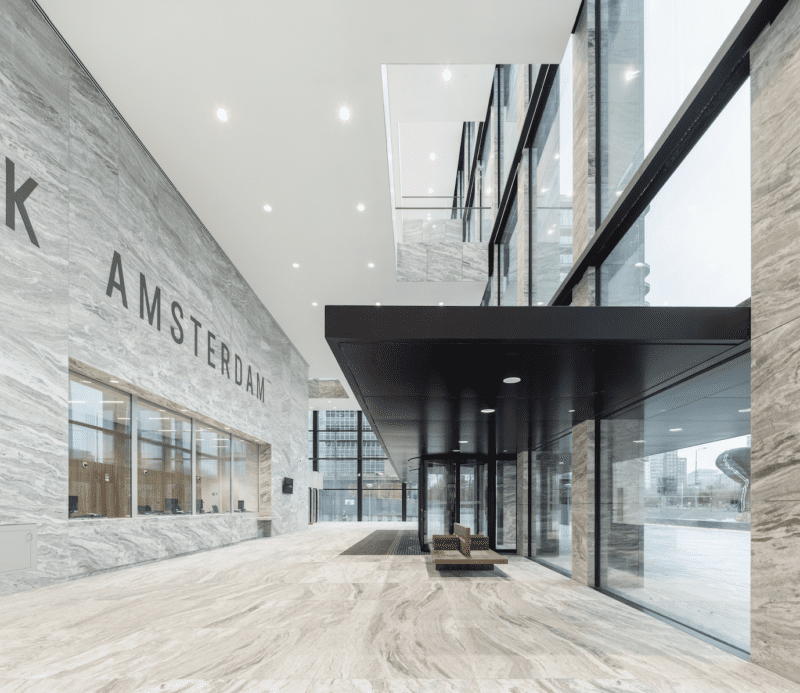 brandwerend glas