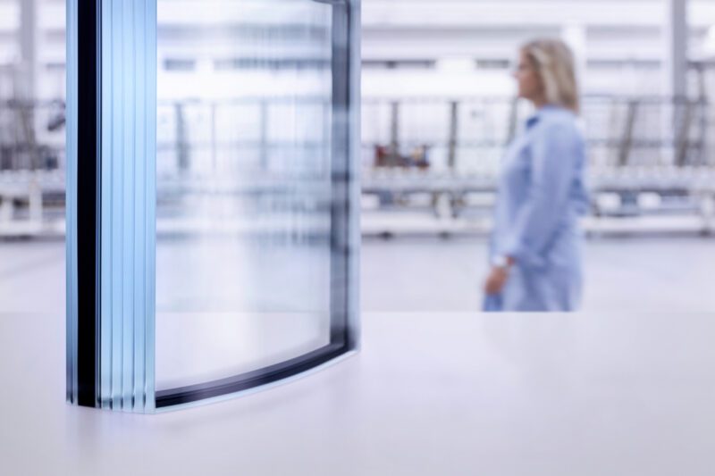 kogelwerend glas