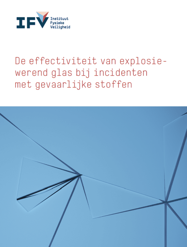 explosiewerend glas