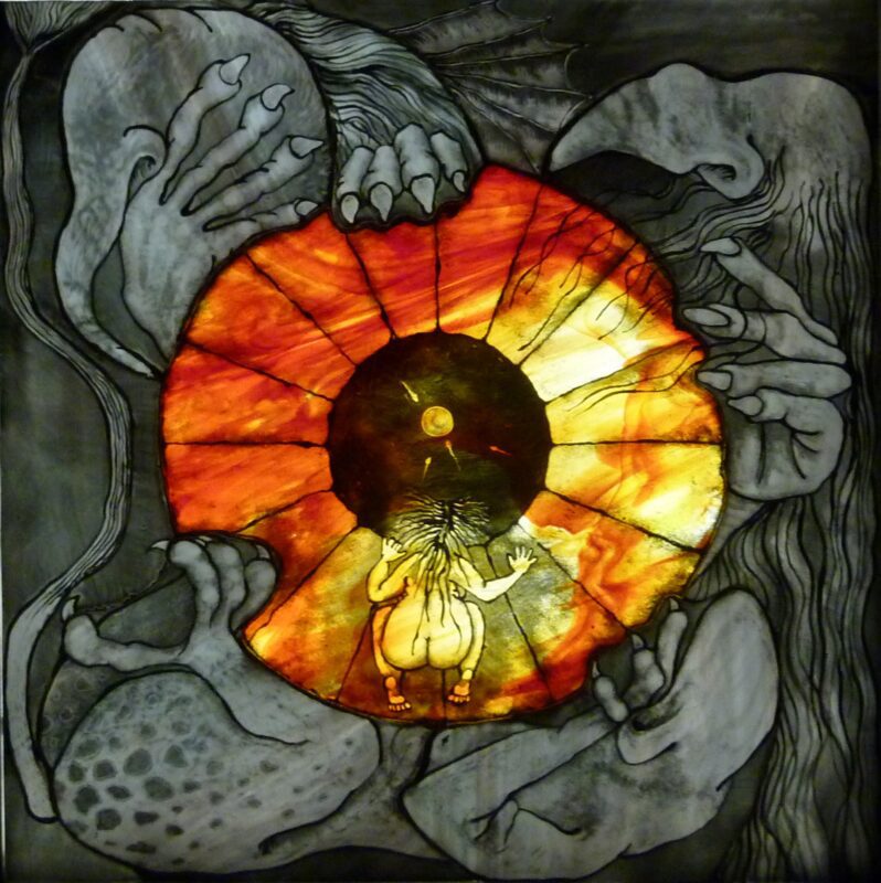 Living the glass age