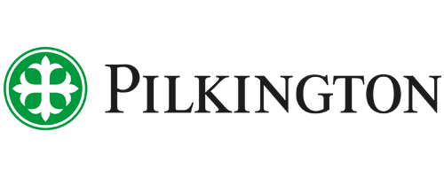 Pilkington logo - Glasdag 2024