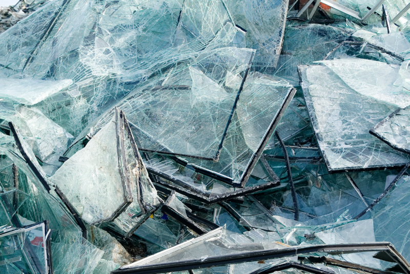 glasrecycling