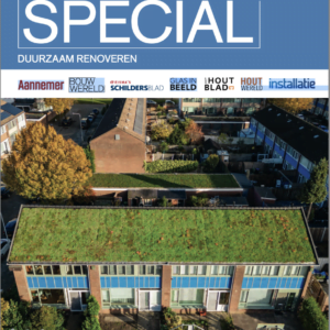 Bouwspecial Duurzaam Renoveren e-book