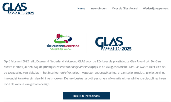 Glas Award