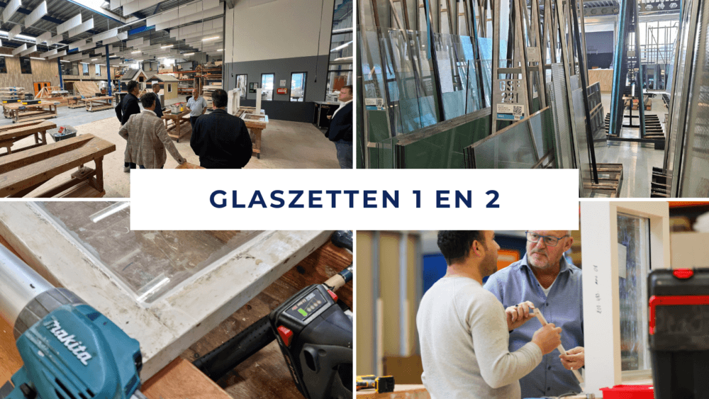 glaszetten