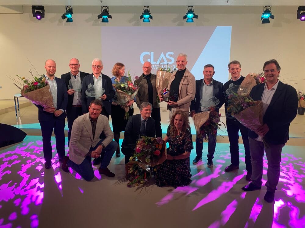 Glas award
