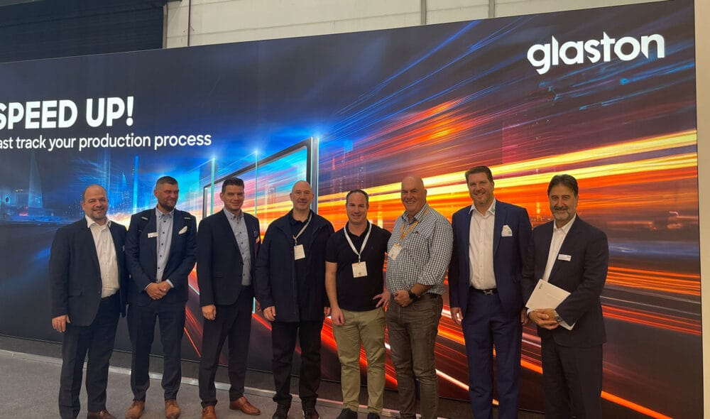 Glaston