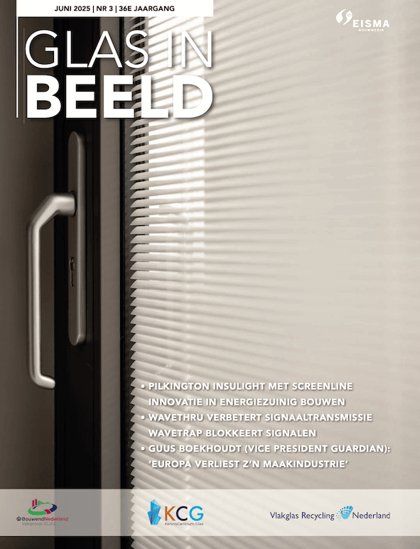 cover Glas in Beeld