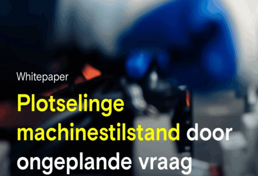 ongeplande vraag