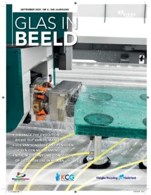 Glas in Beeld#4 – september 2025