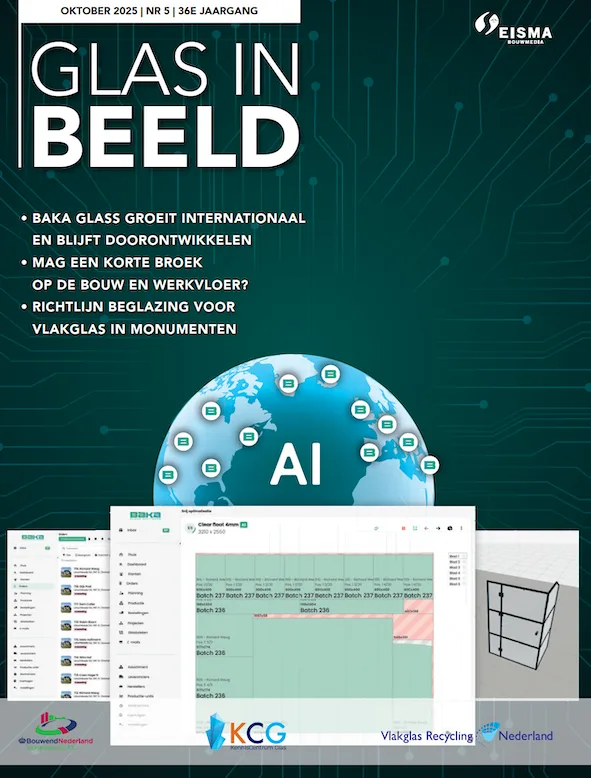 Glas in Beeld#5 – oktober 2025