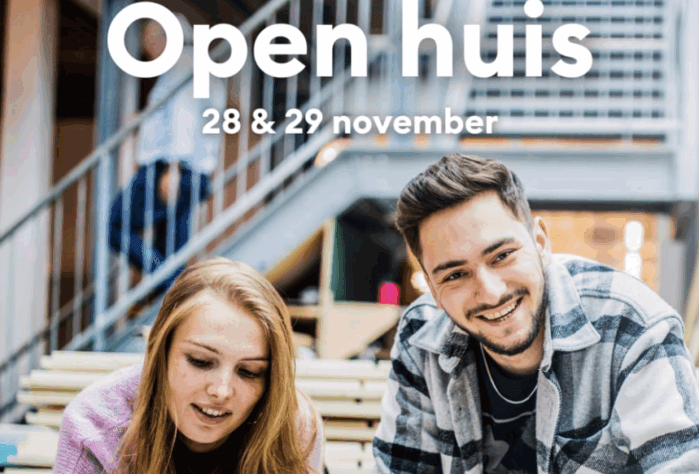 Nimeto open huis