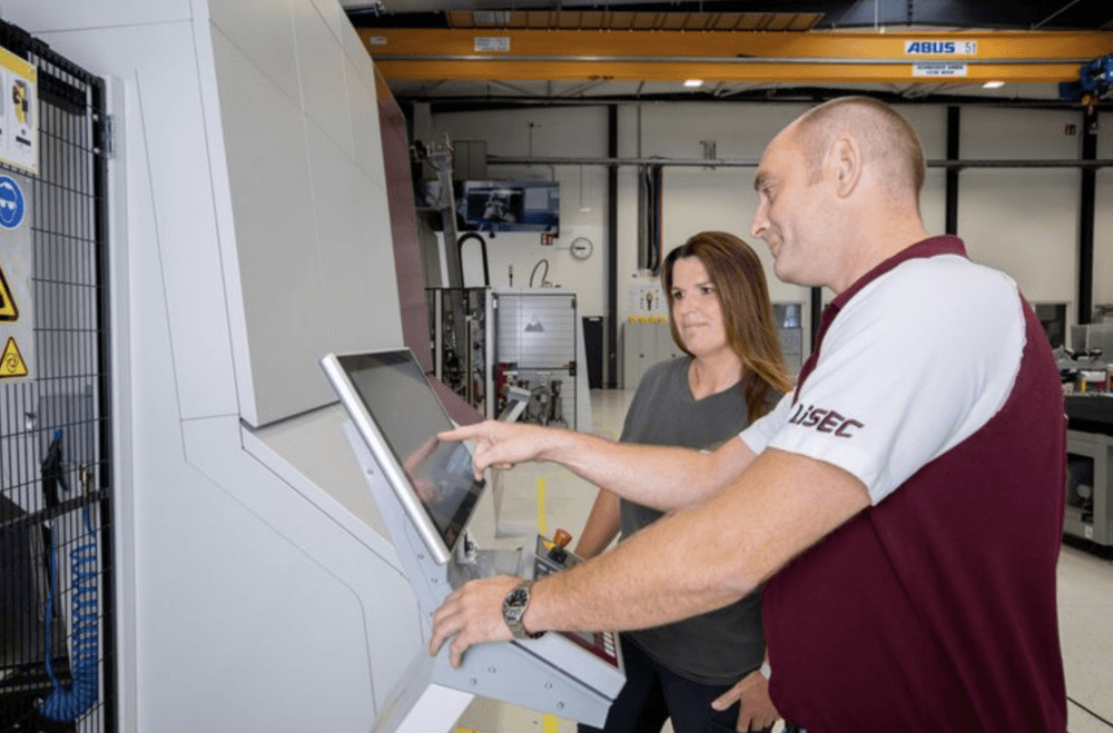 LiSEC productinnovaties glasindustrie