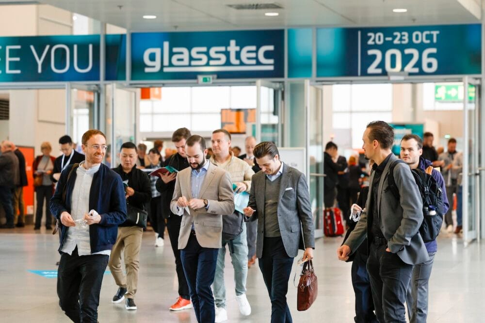 Glasstec 2026