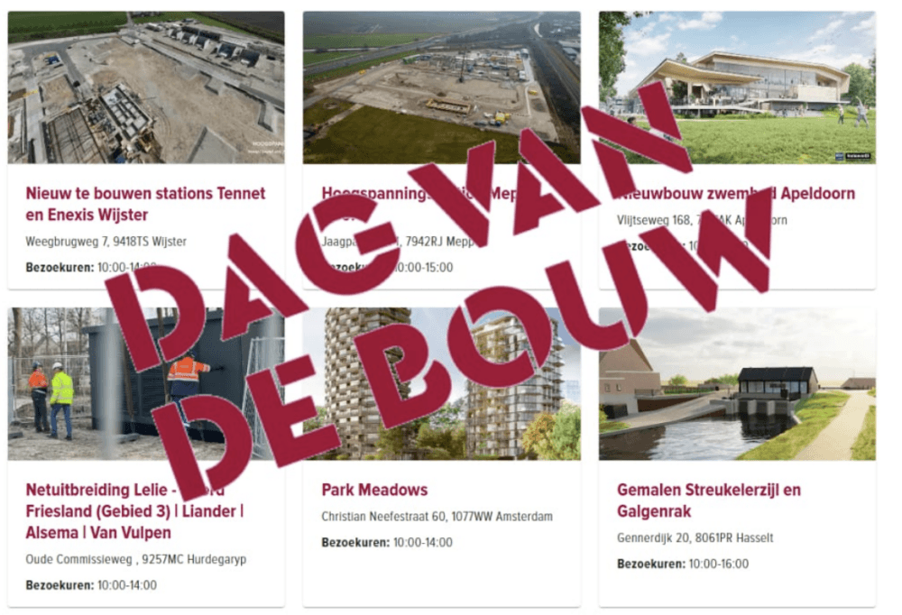 Dag van de Bouw