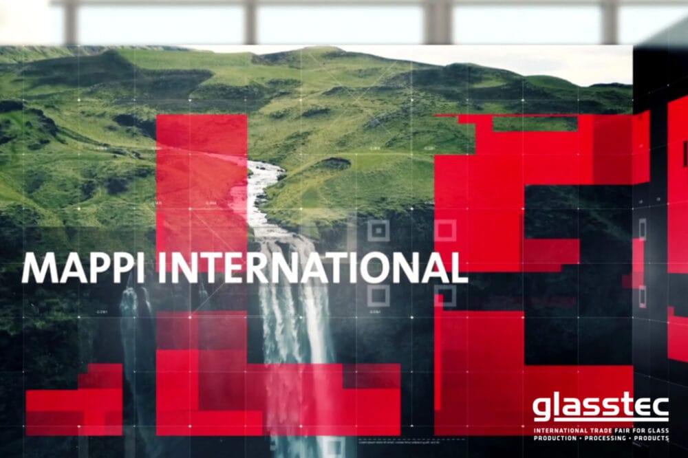 Mappi International op Glasstec