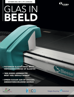 Glas in Beeld #5 – oktober 2026