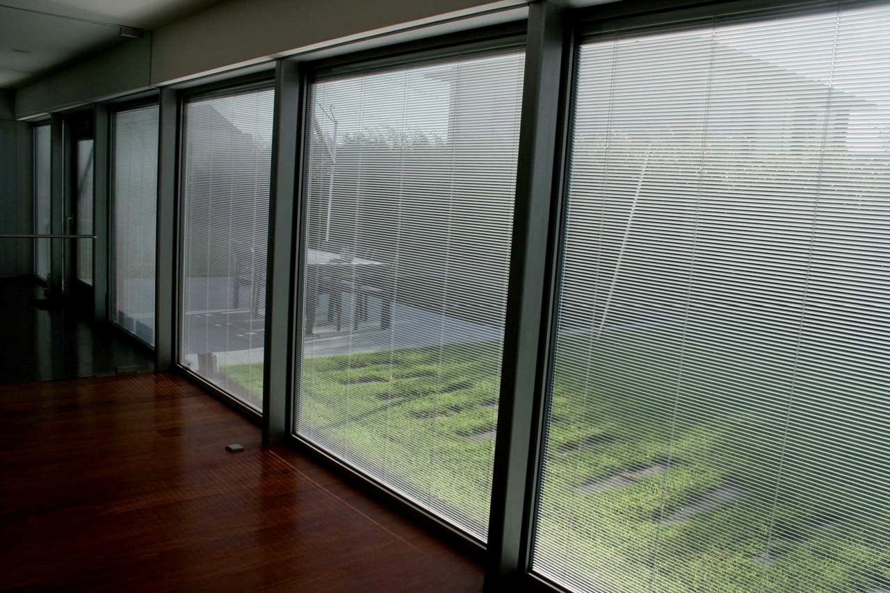 Glas met screens • Glas in Beeld